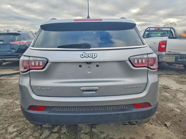 2020 JEEP COMPASS LIMITED 4X4