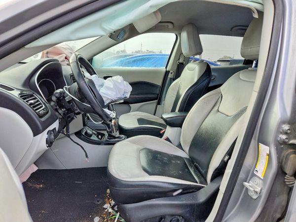 2020 JEEP COMPASS LIMITED 4X4