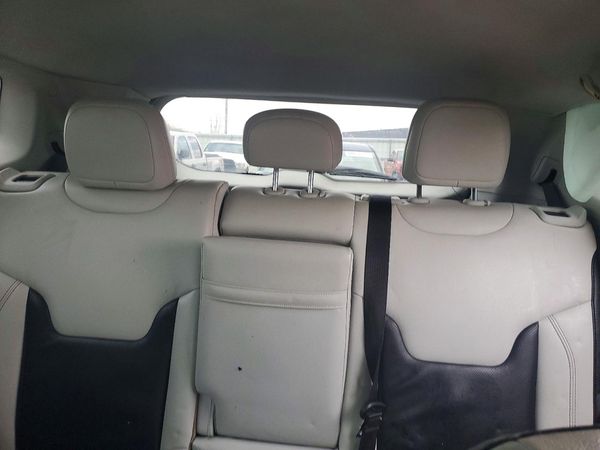2020 JEEP COMPASS LIMITED 4X4