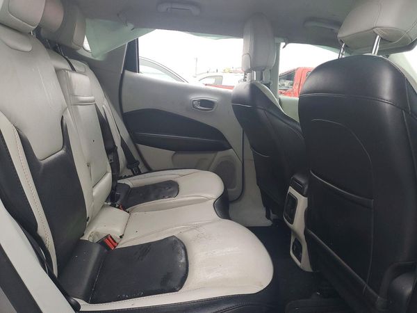 2020 JEEP COMPASS LIMITED 4X4