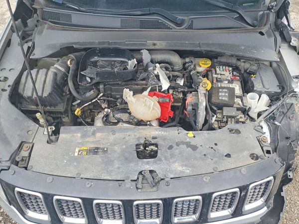 2020 JEEP COMPASS LIMITED 4X4