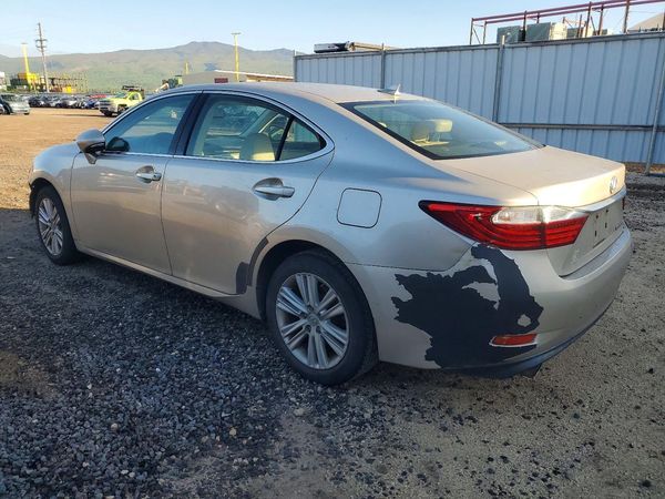 2013 LEXUS ES