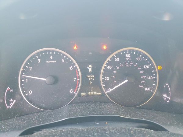 2013 LEXUS ES
