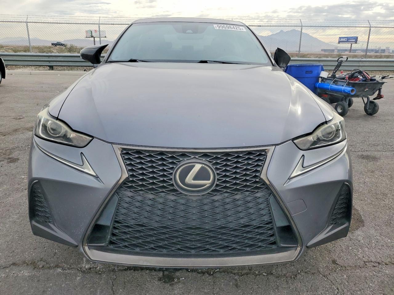 2017 LEXUS IS 200t