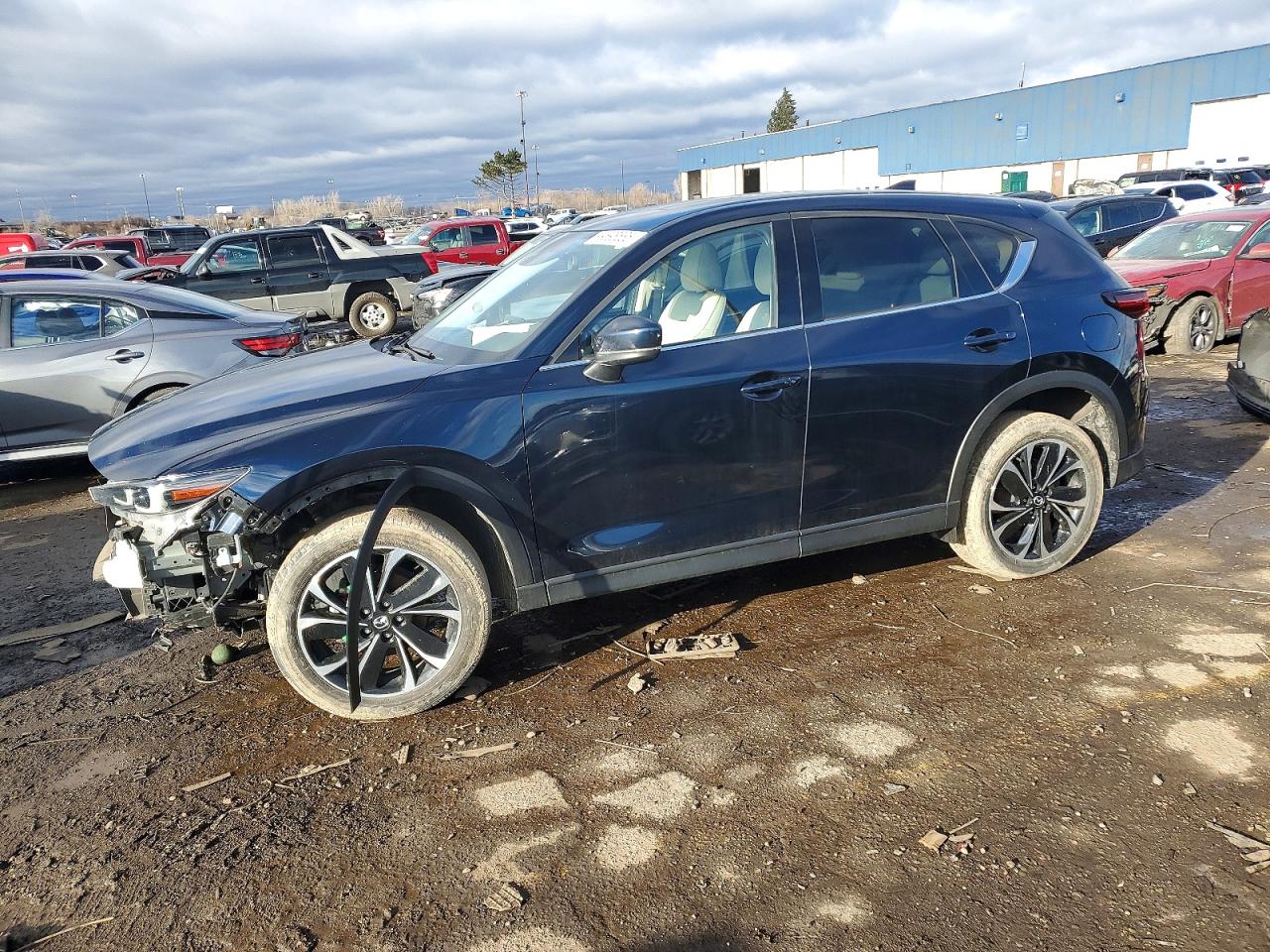2022 MAZDA CX-5