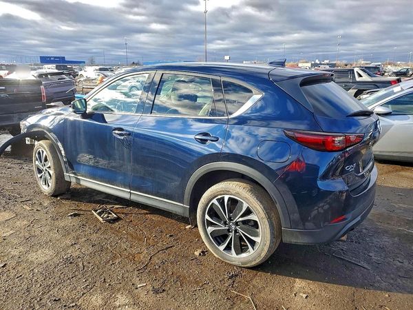 2022 MAZDA CX-5