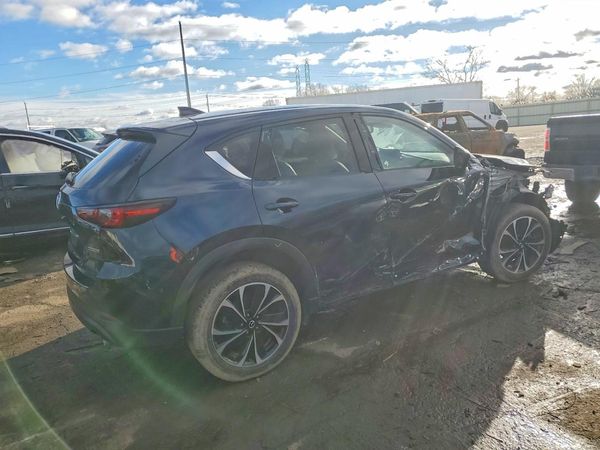 2022 MAZDA CX-5