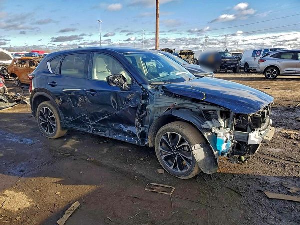 2022 MAZDA CX-5