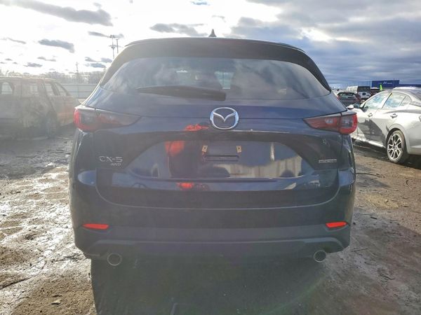 2022 MAZDA CX-5