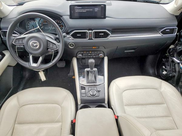 2022 MAZDA CX-5