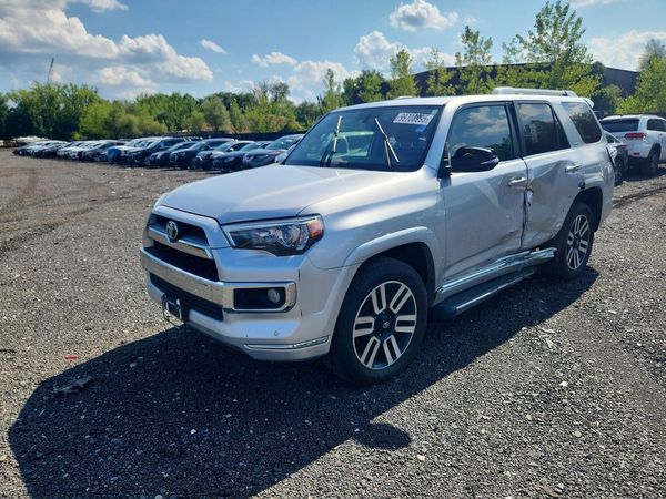 2016 TOYOTA 4RUNNER Base Grade