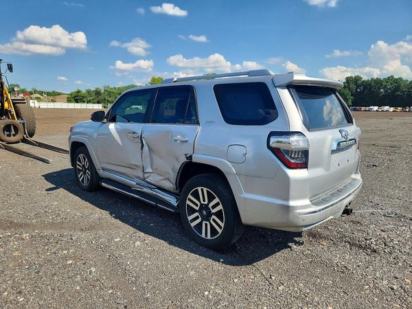 2016 TOYOTA 4RUNNER Base Grade