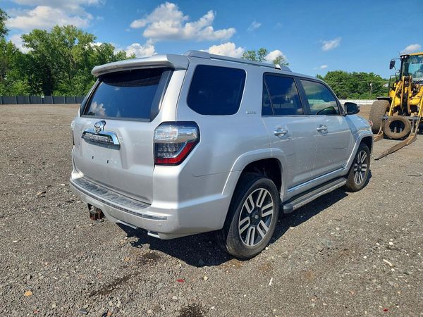 2016 TOYOTA 4RUNNER Base Grade