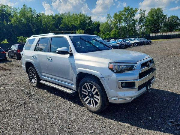 2016 TOYOTA 4RUNNER Base Grade