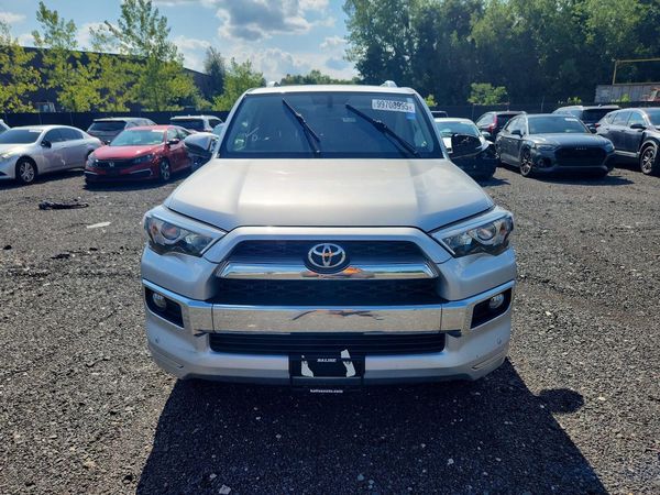 2016 TOYOTA 4RUNNER Base Grade