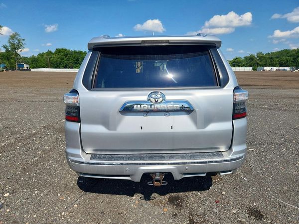 2016 TOYOTA 4RUNNER Base Grade