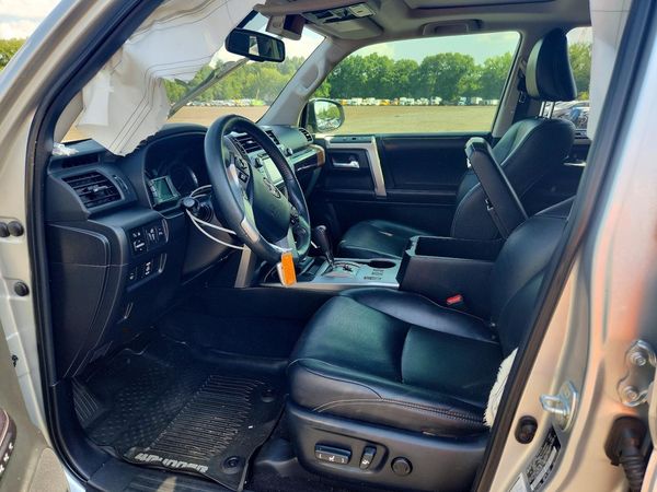2016 TOYOTA 4RUNNER Base Grade