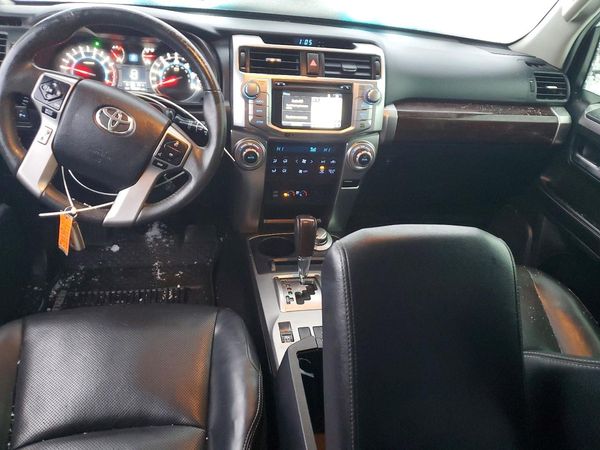 2016 TOYOTA 4RUNNER Base Grade