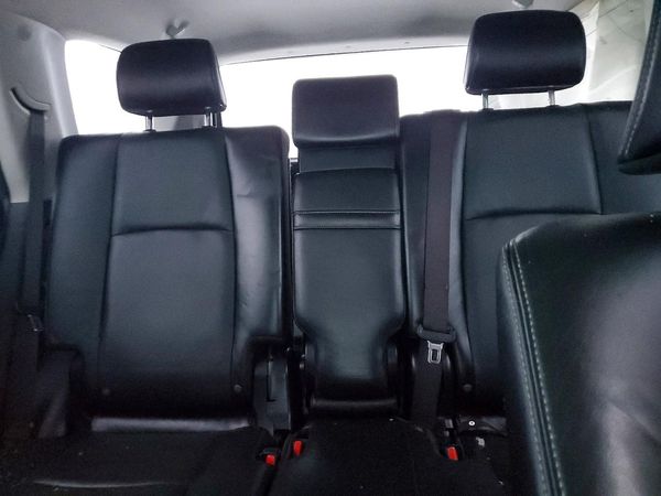 2016 TOYOTA 4RUNNER Base Grade