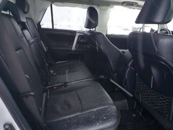 2016 TOYOTA 4RUNNER Base Grade