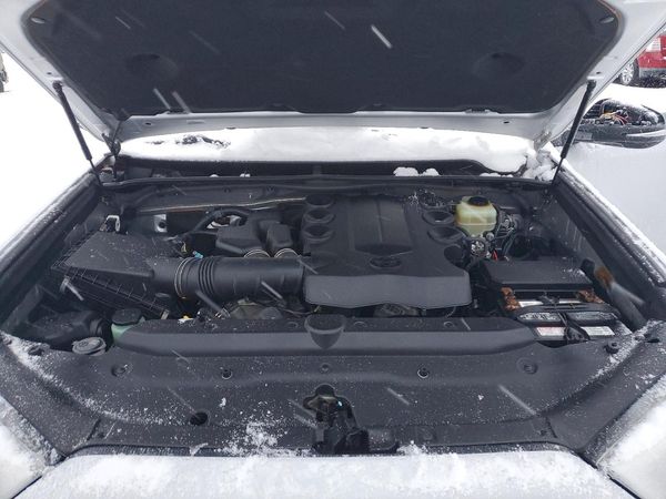 2016 TOYOTA 4RUNNER Base Grade