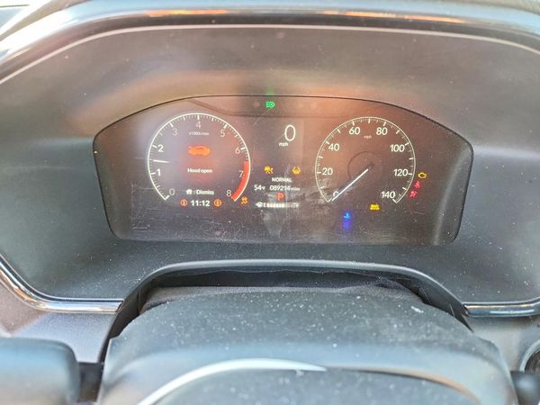 2023 HONDA CR-V LX