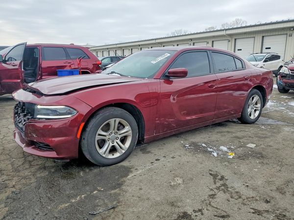 2020 DODGE CHARGER SXT