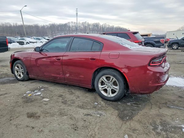 2020 DODGE CHARGER SXT