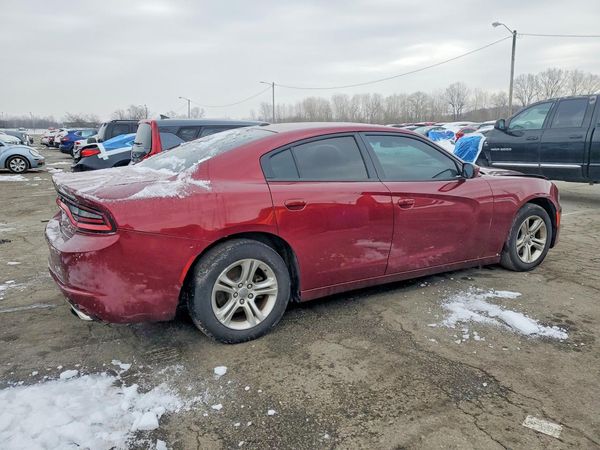 2020 DODGE CHARGER SXT
