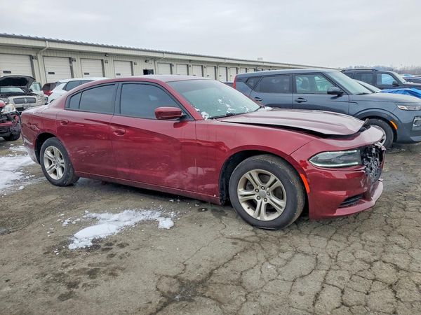 2020 DODGE CHARGER SXT