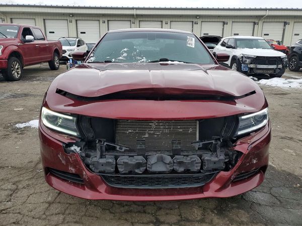 2020 DODGE CHARGER SXT