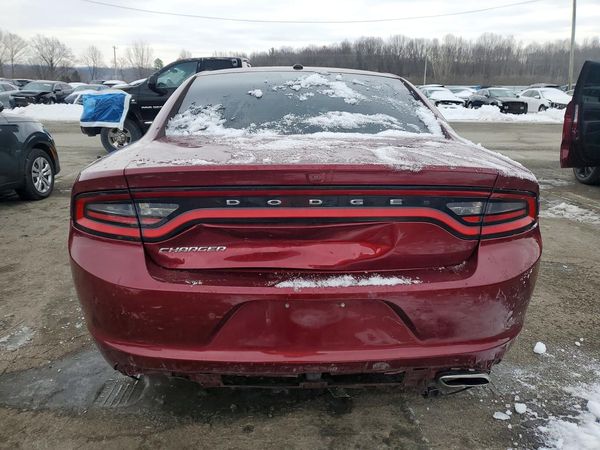 2020 DODGE CHARGER SXT