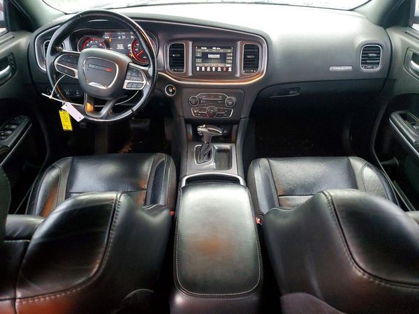 2020 DODGE CHARGER SXT