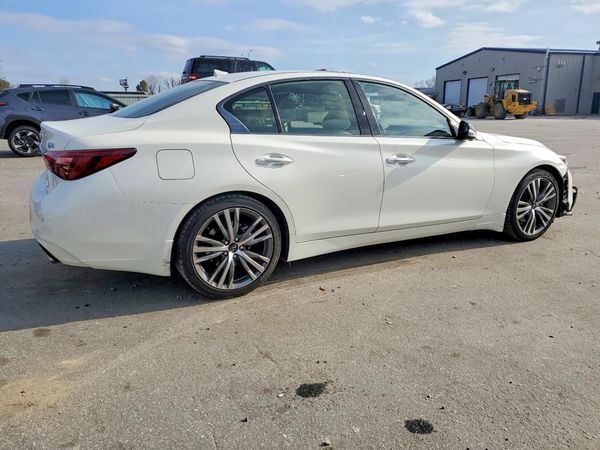 2023 INFINITI Q50 Sensory