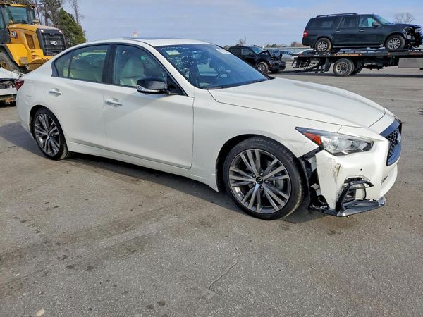 2023 INFINITI Q50 Sensory