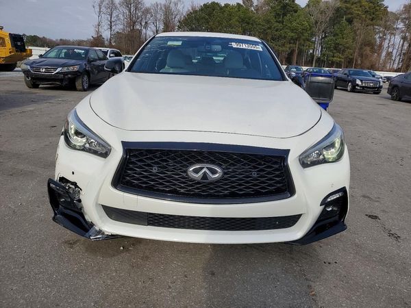 2023 INFINITI Q50 Sensory
