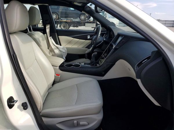 2023 INFINITI Q50 Sensory