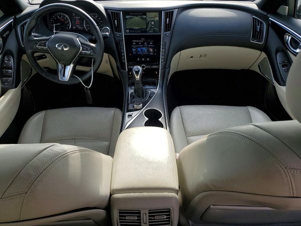 2023 INFINITI Q50 Sensory