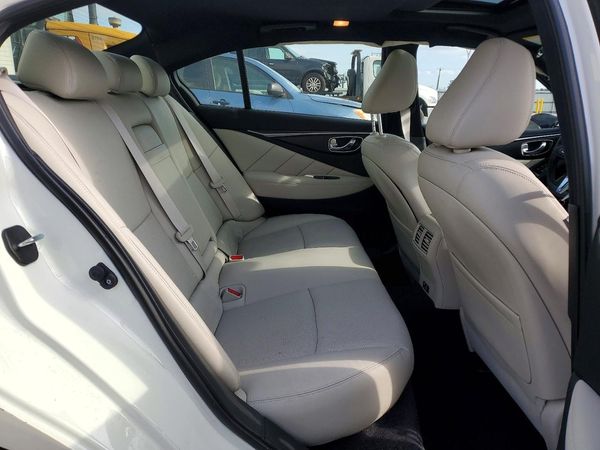 2023 INFINITI Q50 Sensory