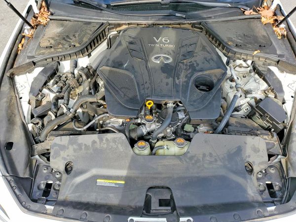 2023 INFINITI Q50 Sensory