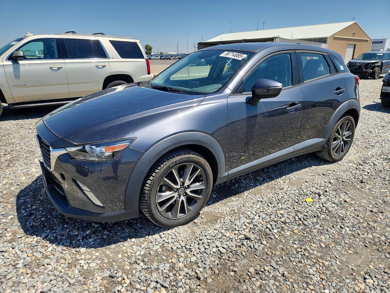 2017 MAZDA CX-3