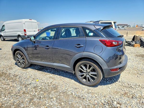 2017 MAZDA CX-3