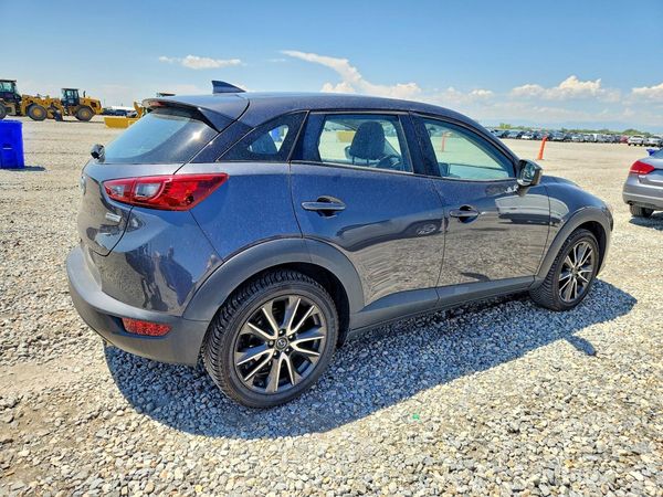 2017 MAZDA CX-3