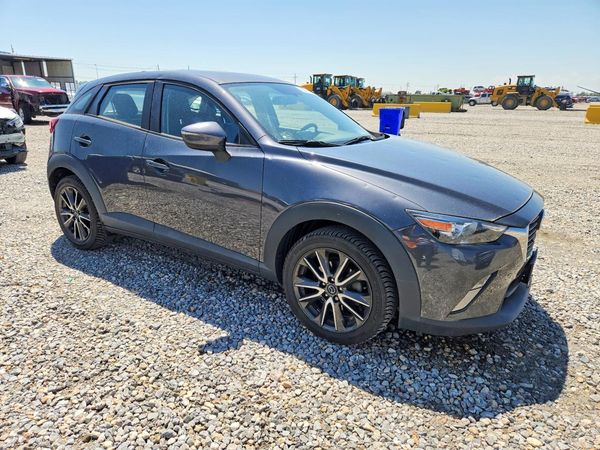 2017 MAZDA CX-3