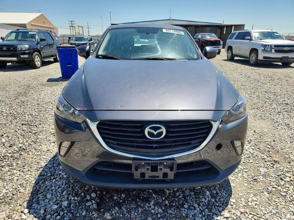 2017 MAZDA CX-3