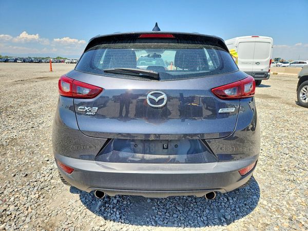 2017 MAZDA CX-3