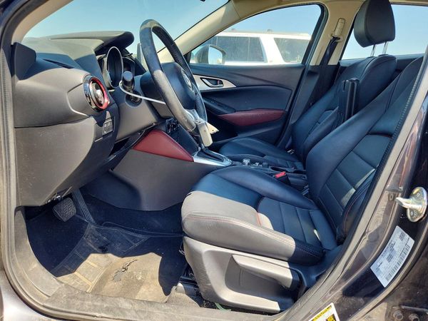 2017 MAZDA CX-3