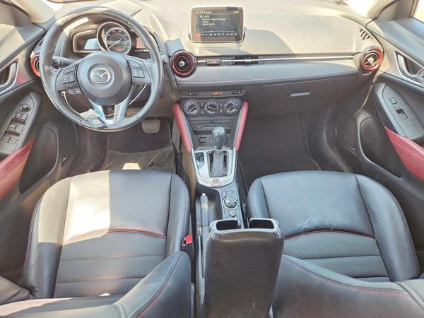 2017 MAZDA CX-3