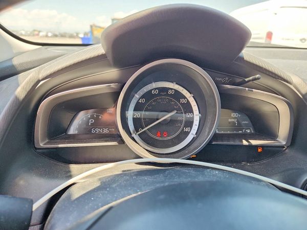 2017 MAZDA CX-3