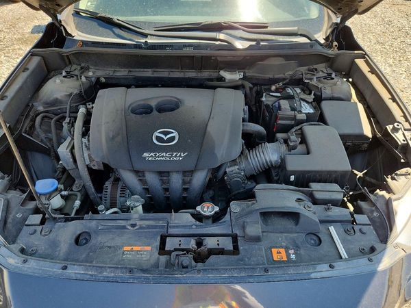 2017 MAZDA CX-3
